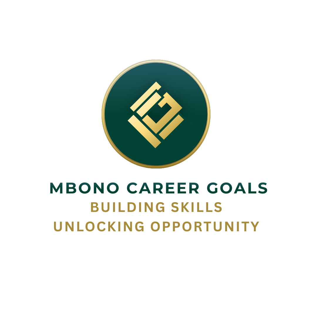 MBONO Career Goals